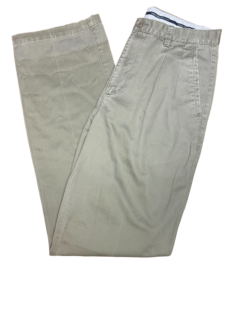 Hang Ten Urban Classic Pleated Pants 31