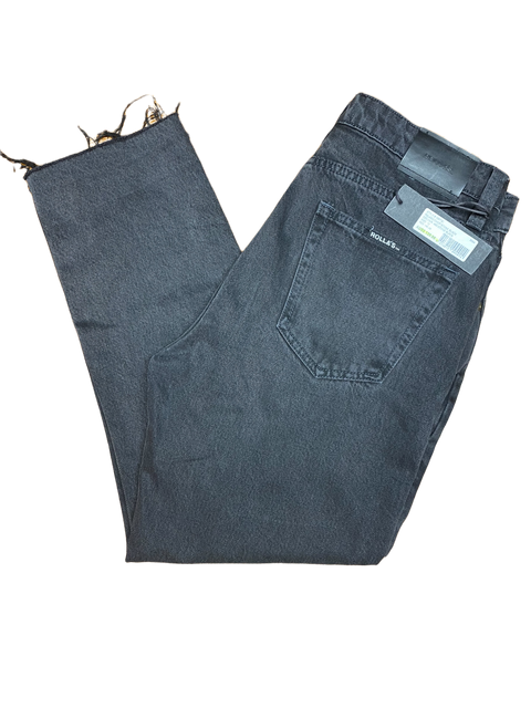 Deadstock Rolla’s Denim Frayed Jeans 32
