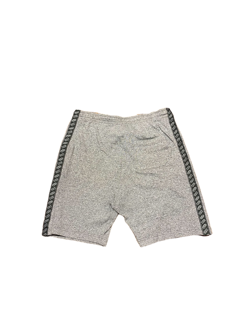Asics Logo Striped Shorts Small