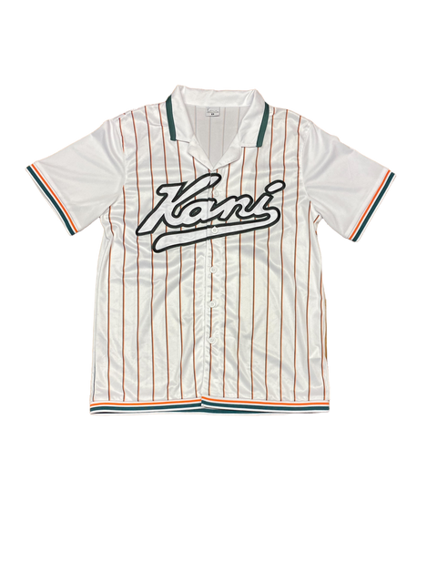 Kani Baseball Shirt Small